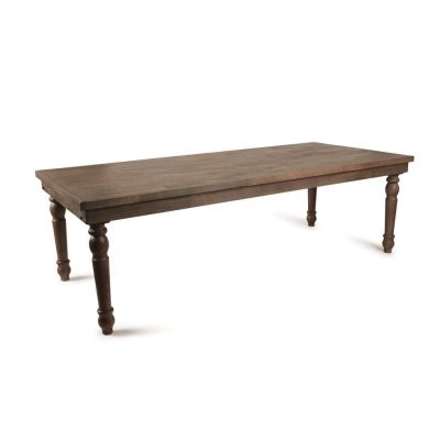 Image of Solano Dining Table, Driftwood